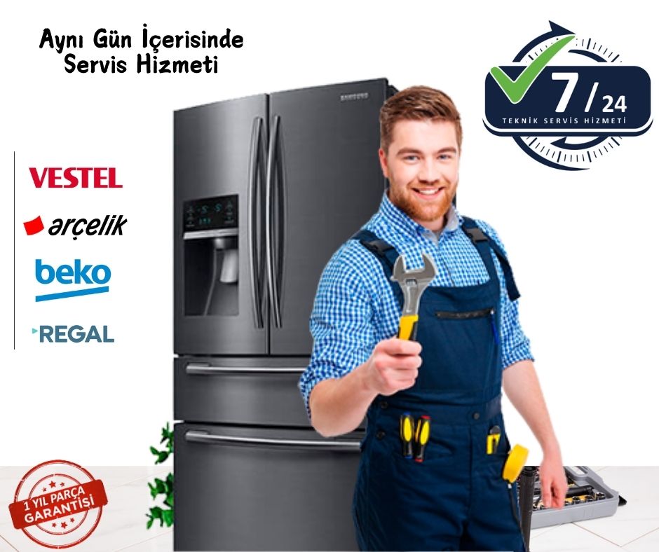 Gaziosmanpaşa Buzdolabı Tamircisi