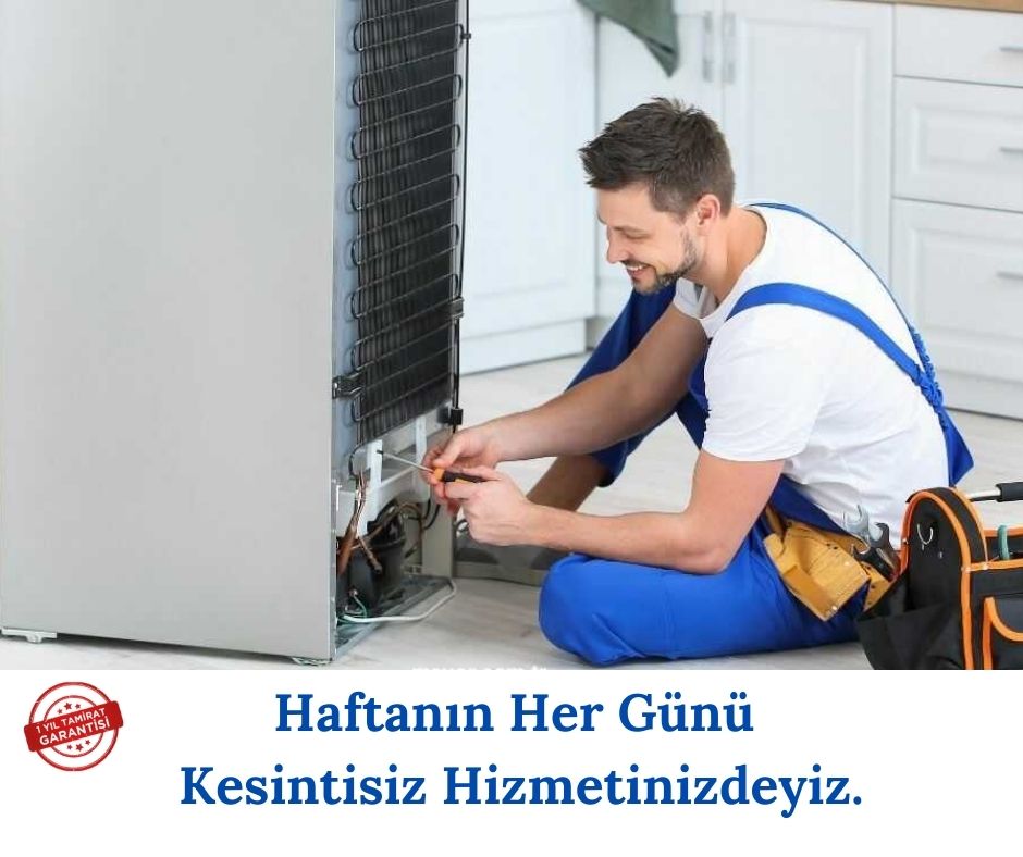 Gaziosmanpaşa Buzdolabı Teknik Servisi